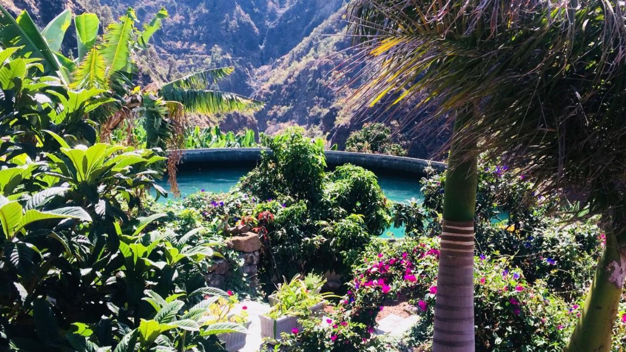 Rivendell Eco Lodge El Paso Exteriér fotografie