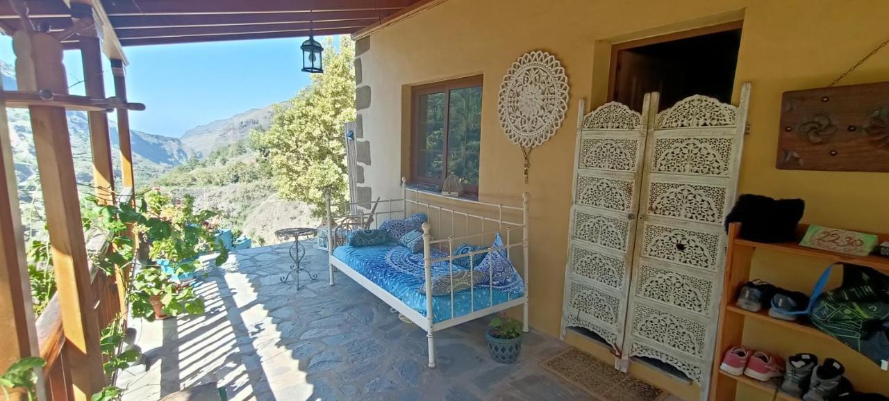 Rivendell Eco Lodge El Paso Exteriér fotografie