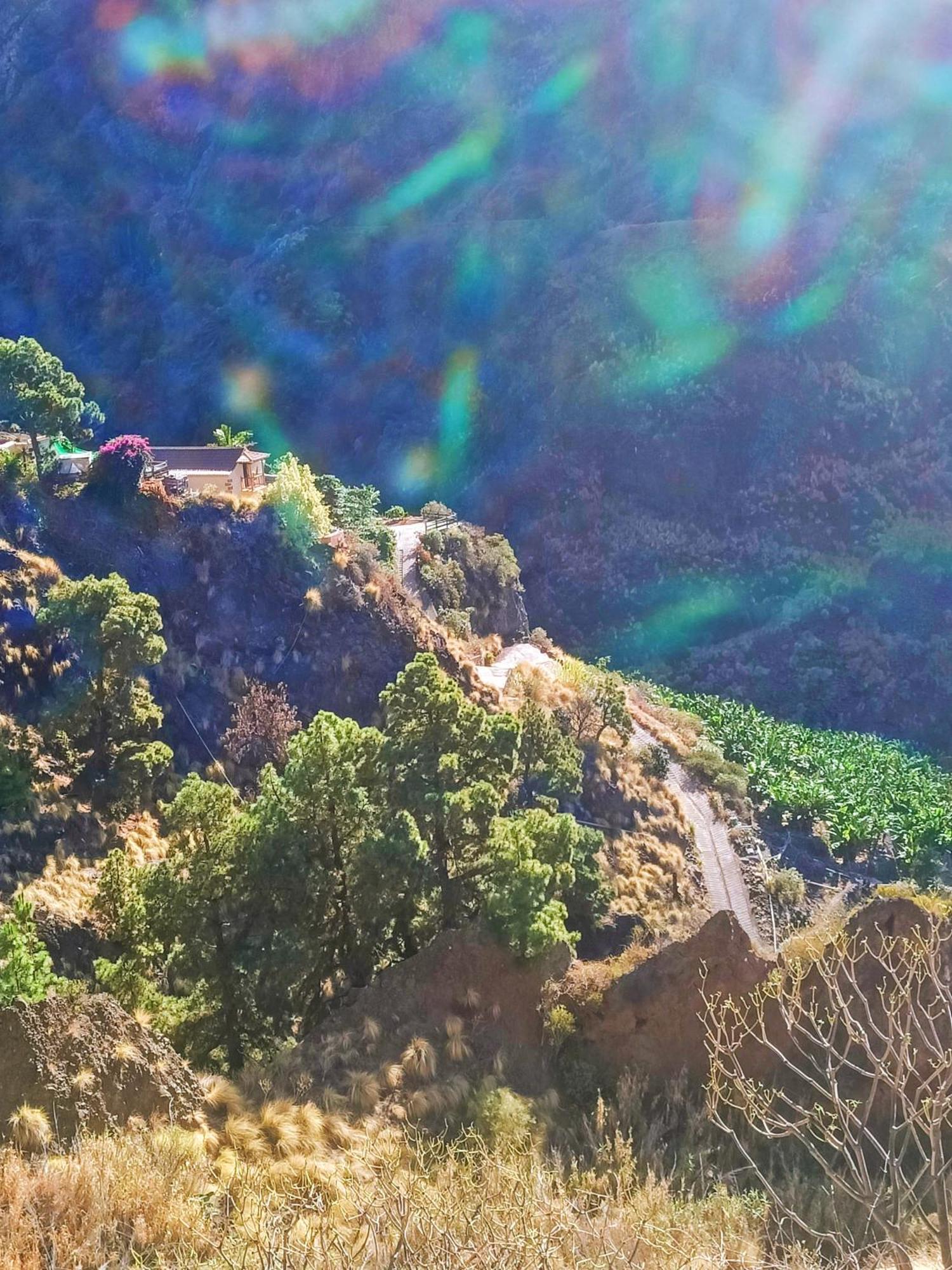 Rivendell Eco Lodge El Paso Exteriér fotografie