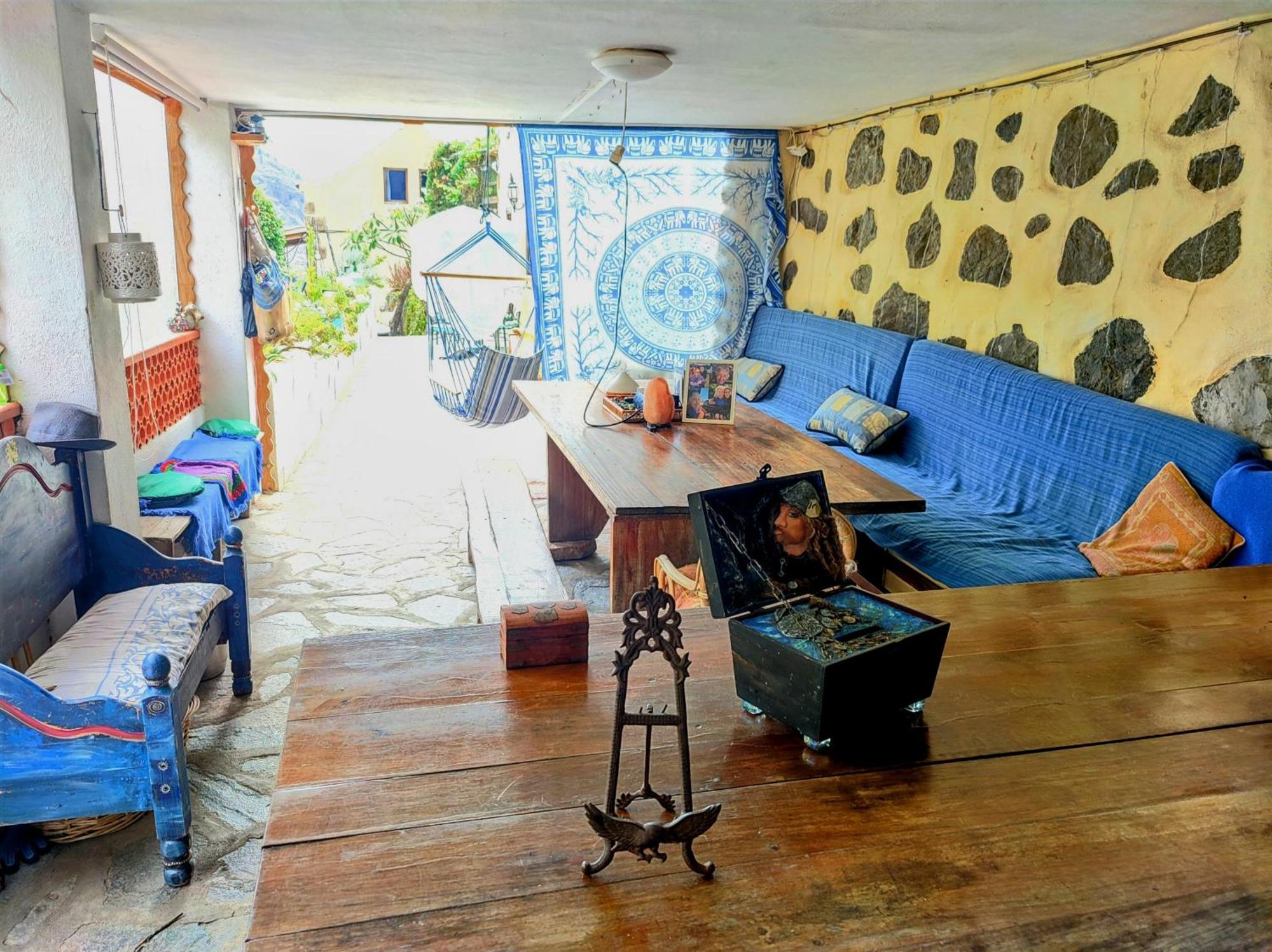 Rivendell Eco Lodge El Paso Exteriér fotografie