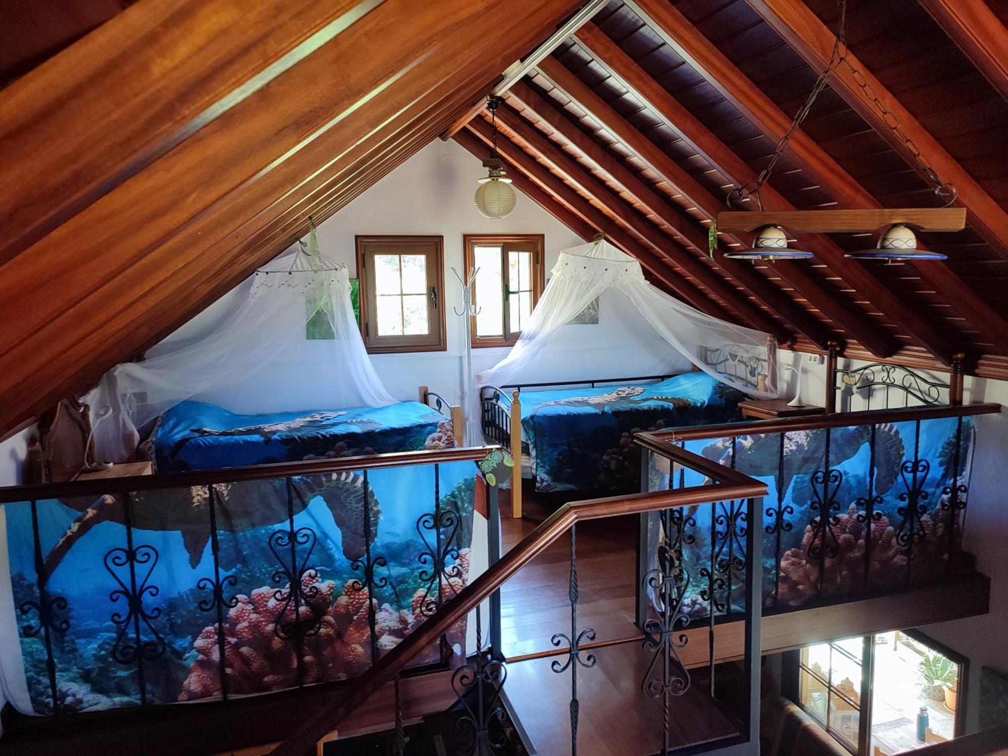 Rivendell Eco Lodge El Paso Exteriér fotografie